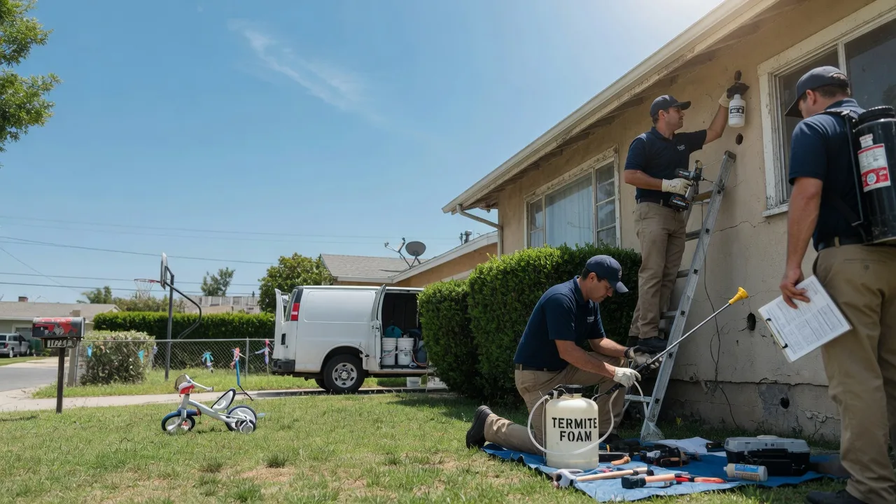 Emergency Pest Control in Atascadero, CA near me